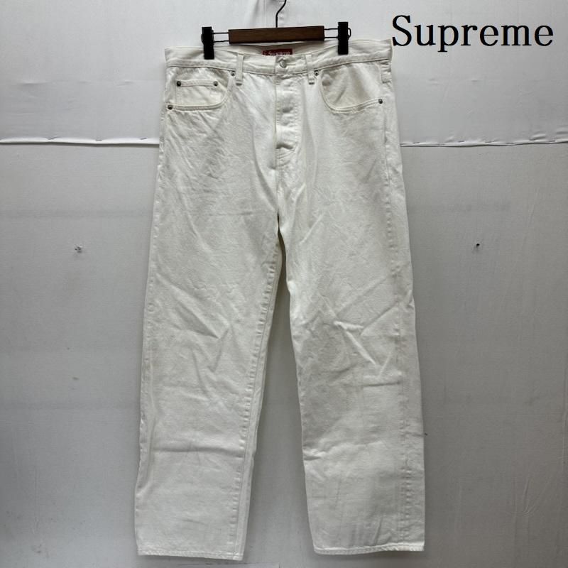 NO BRAND (ノーブランド) SEAFERER ユーティリティ ブーツカットデニム
