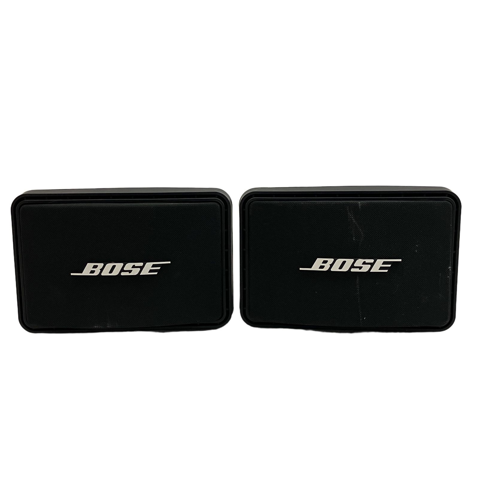 p*3様 BOSE ボーズ　スピーカー　Model 111AD 動作未確認 BOSE 111AD スピーカーペア ボーズ スピーカー 音響機器 中古