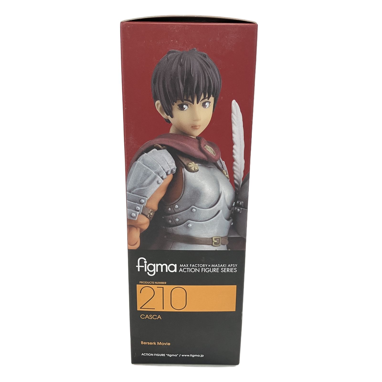 マックスファクトリー グッドスマイルカンパニー figma 210 キャスカ