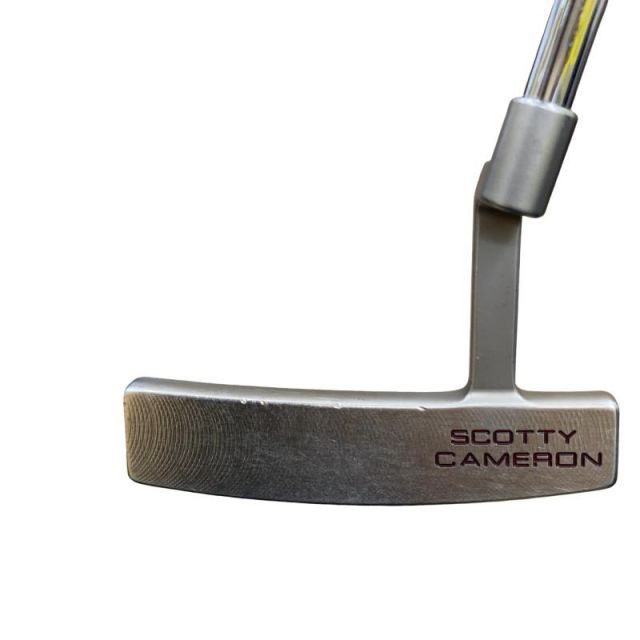 中古】 タイトリスト SCOTTY CAMERON California SONOMA 34インチ(15g