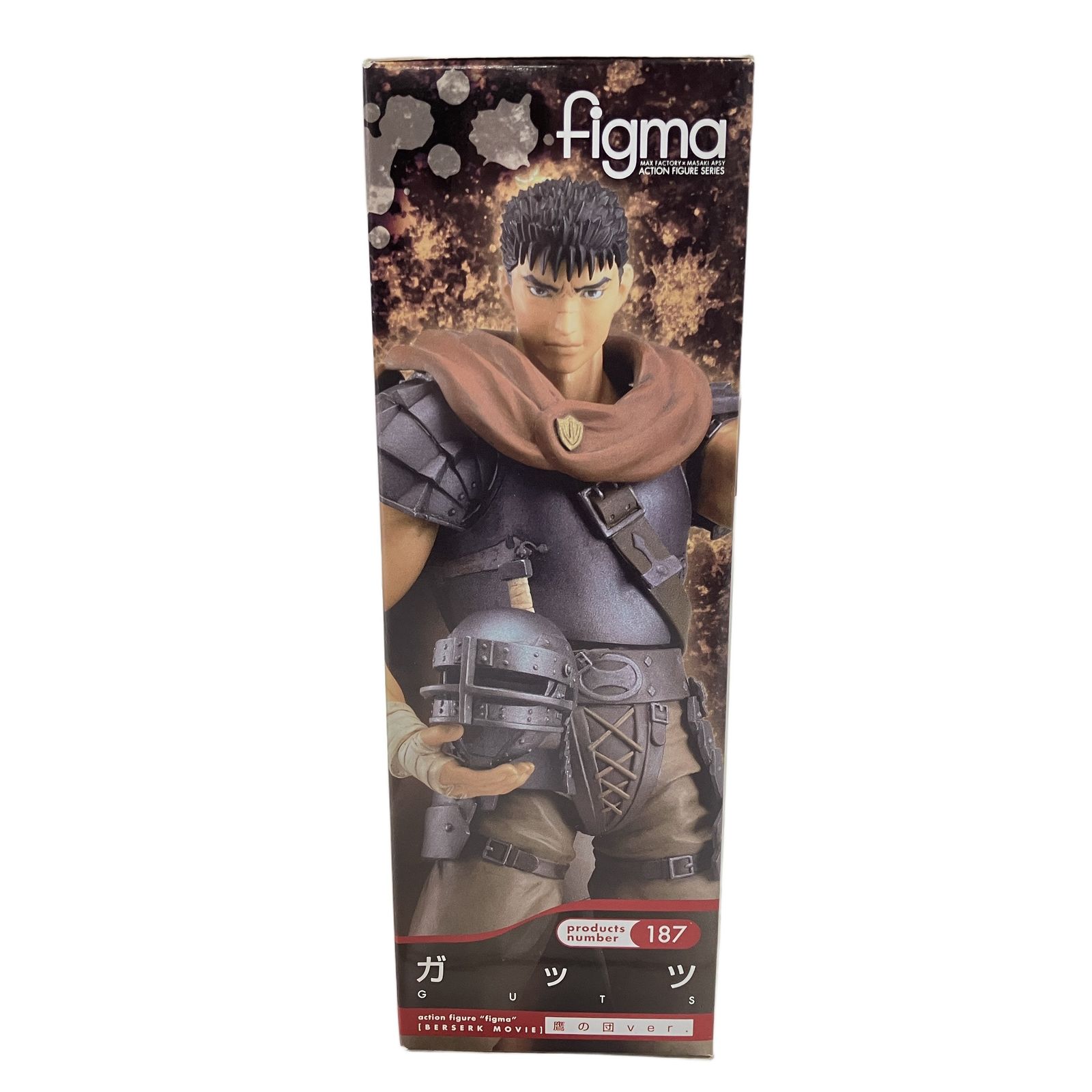 マックスファクトリー グッドスマイルカンパニー figma 187 ガッツ