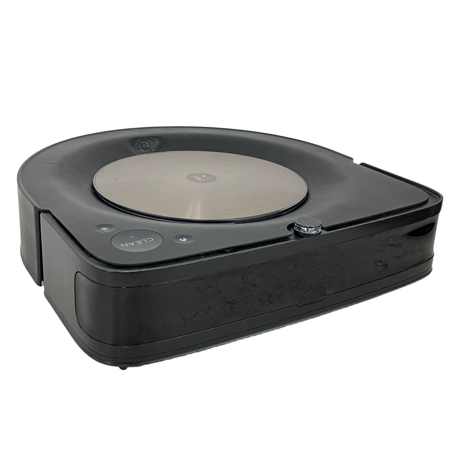 iRobot ルンバ s9+ ブラック｜自動ゴミ収集クリーンベース付、ジャンク品 iRobot Roomba s9+ ロボット 掃除機 自動ゴミ収集 クリーンベース アイ