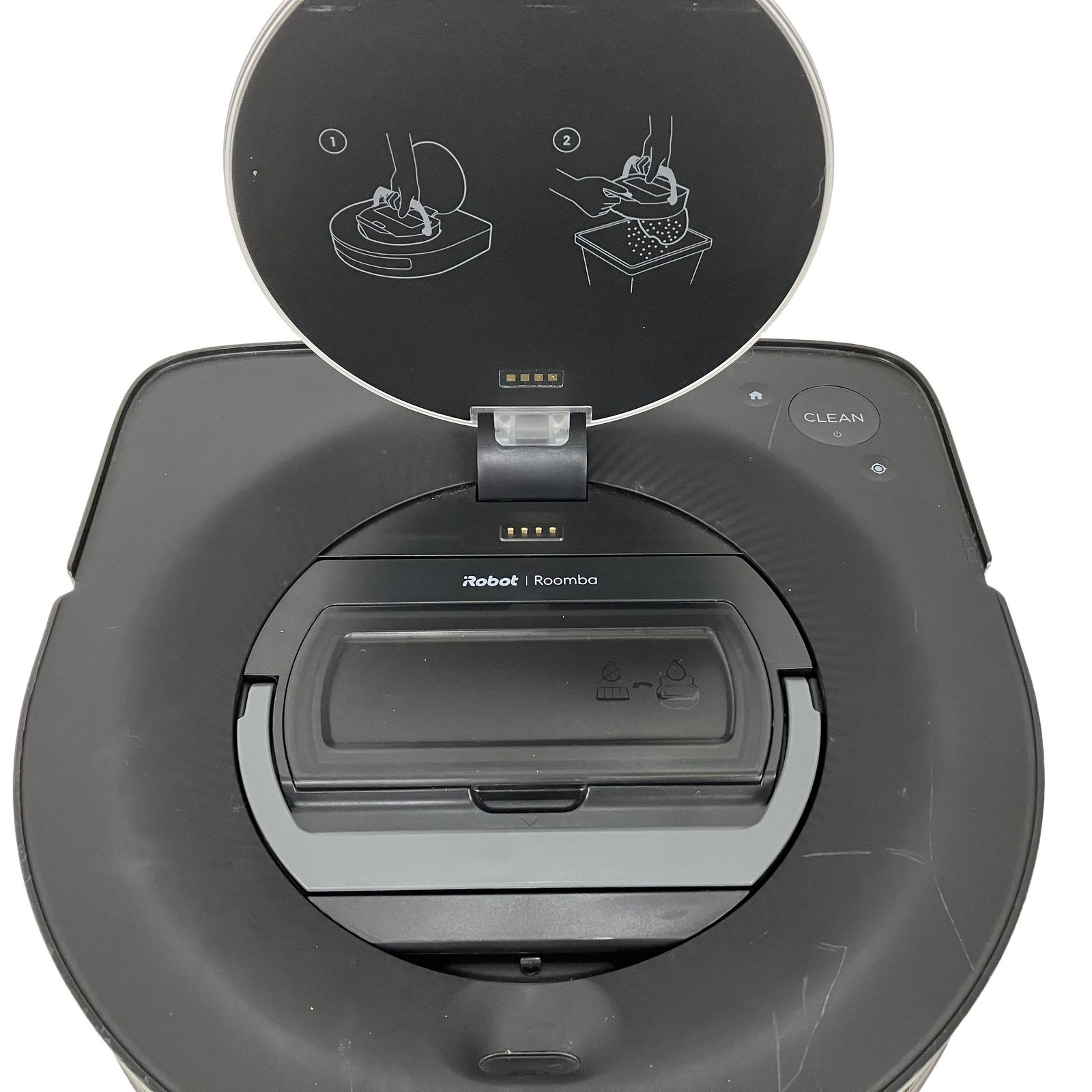 iRobot Roomba s9+ ロボット 掃除機 自動ゴミ収集 クリーンベース アイ