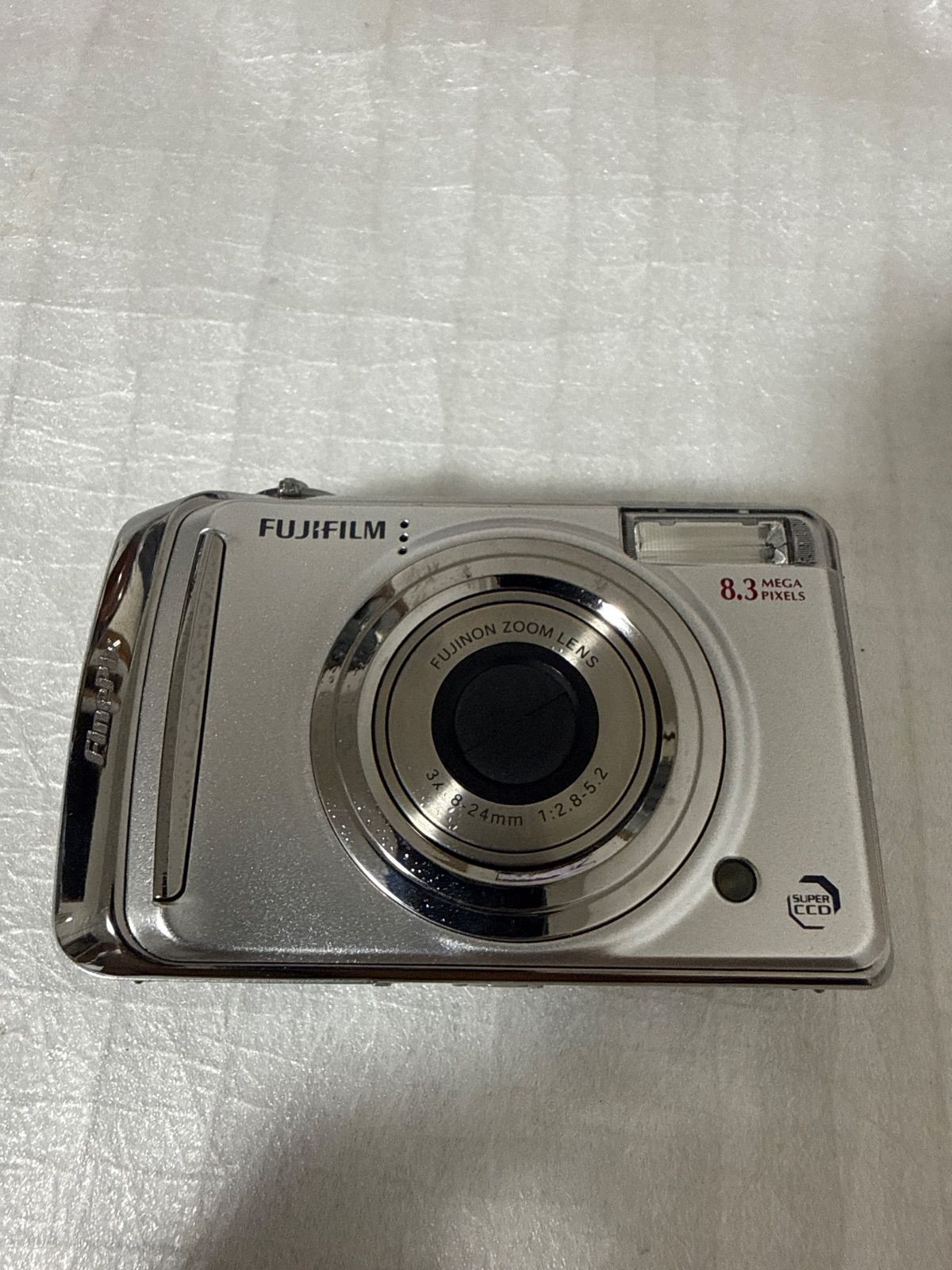 ❗️動作良好❗️デジカメ 本体 FUJIFILM Finepix A800 - メルカリ