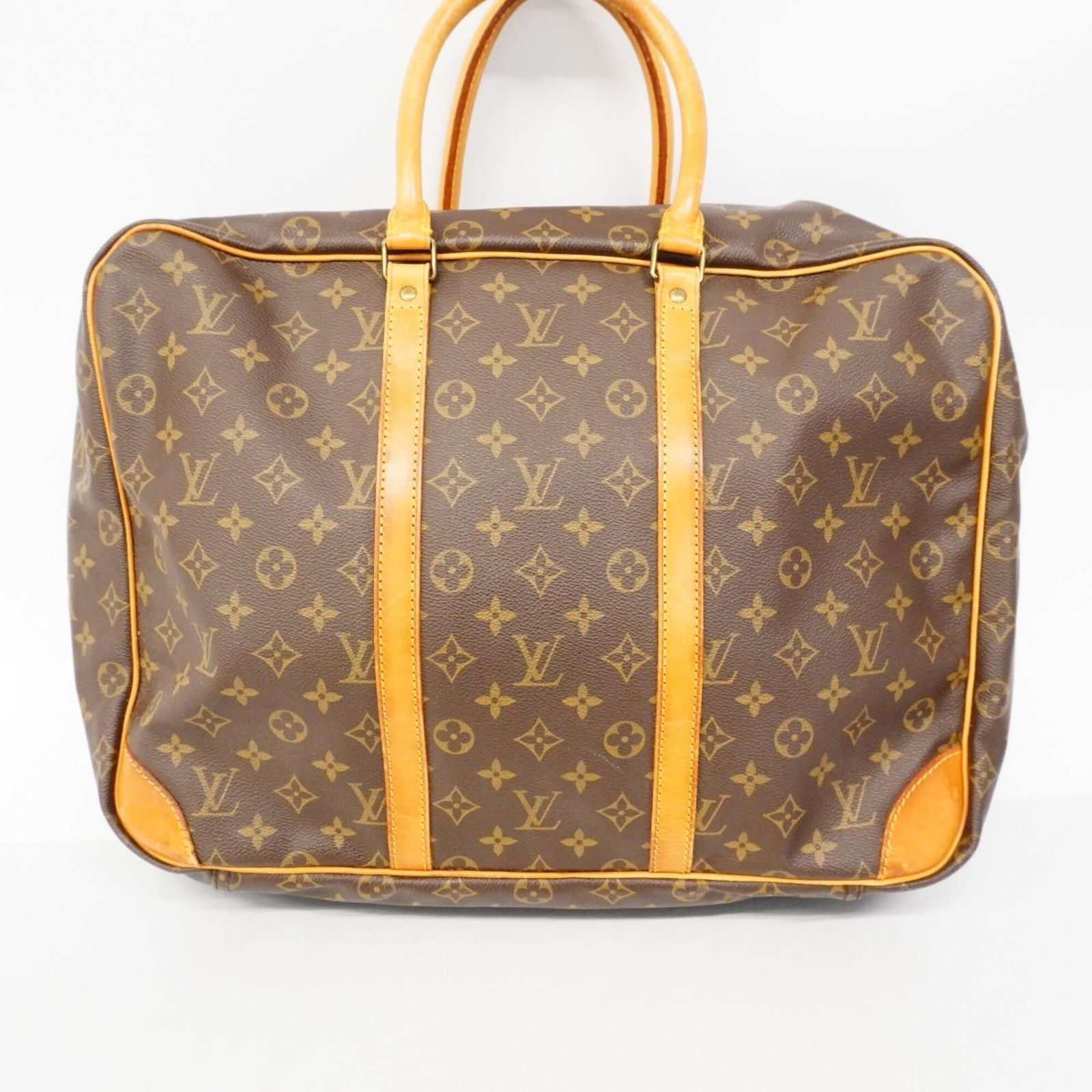 極美品✨ ルイヴィトン ボストンバッグ シリウス45 M41408 モノグラム ルイ・ヴィトン(Louis Vuitton) ルイ・ヴィトン バッグ・ボストン