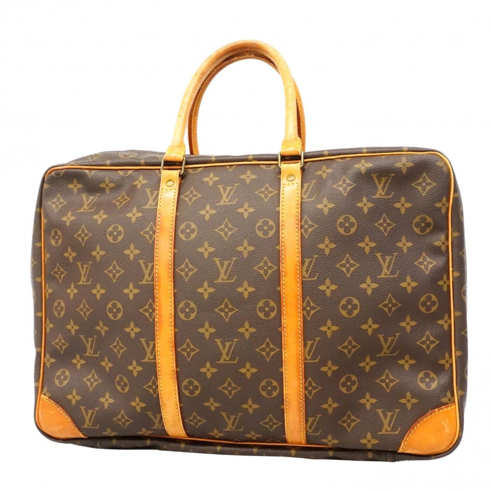 ルイ・ヴィトン(Louis Vuitton) ルイ・ヴィトン バッグ・ボストンバッグ モノグラム シリウス45 M41408 ブラウンメンズ レディース