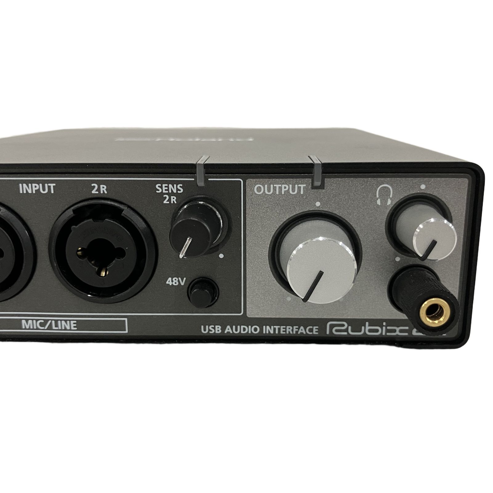 Roland RUBIX22 Audio Interface USBオーディオインターフェース