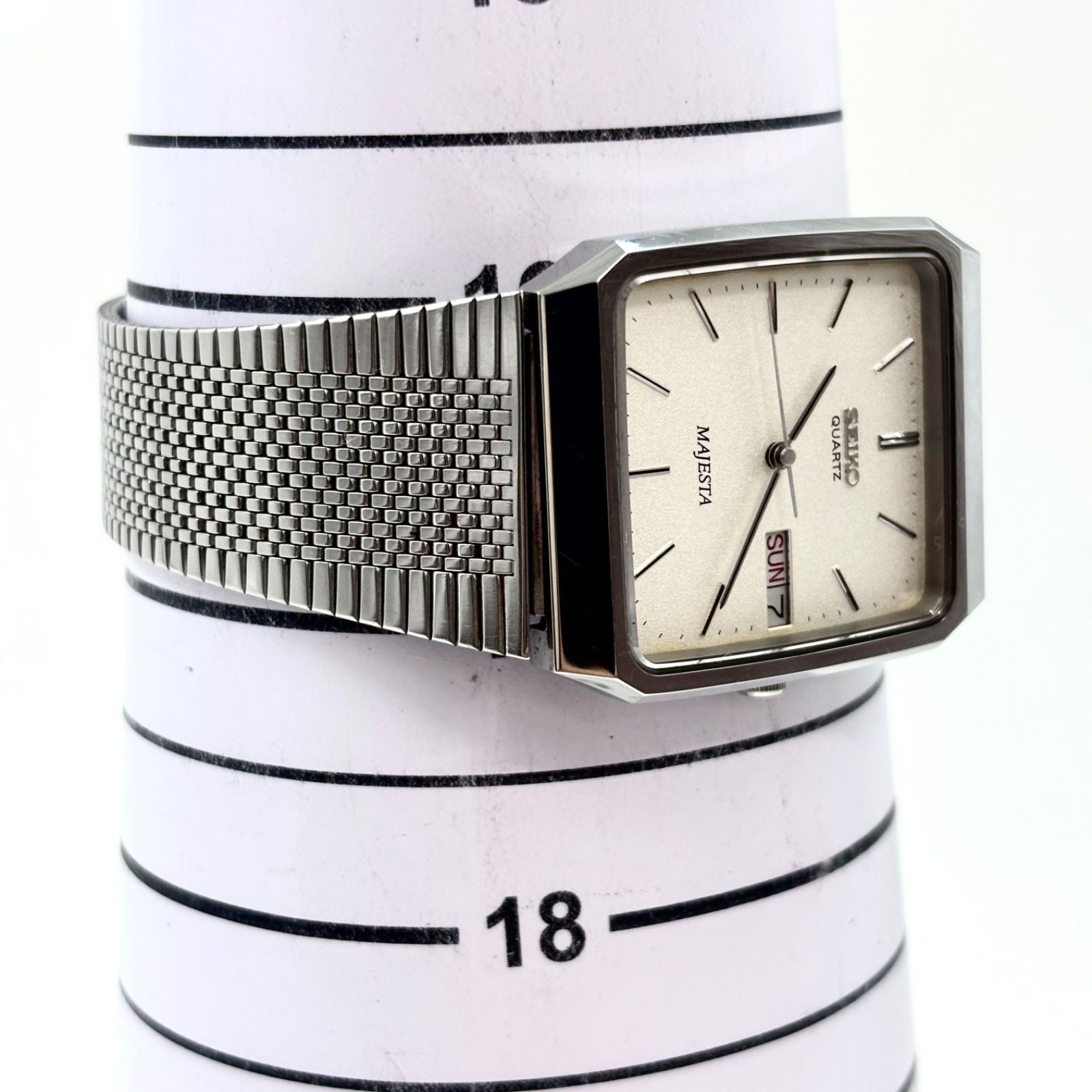 稼働　セイコー　マジェスタ　MAJESTA クオーツ　腕時計 稼働/純正ブレス】SEIKO/セイコー MAJESTA/マジェスタ 腕時計 クォーツ