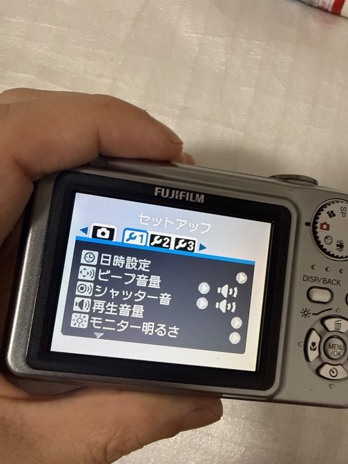 ❗️動作良好❗️デジカメ 本体 FUJIFILM Finepix A800 - メルカリ
