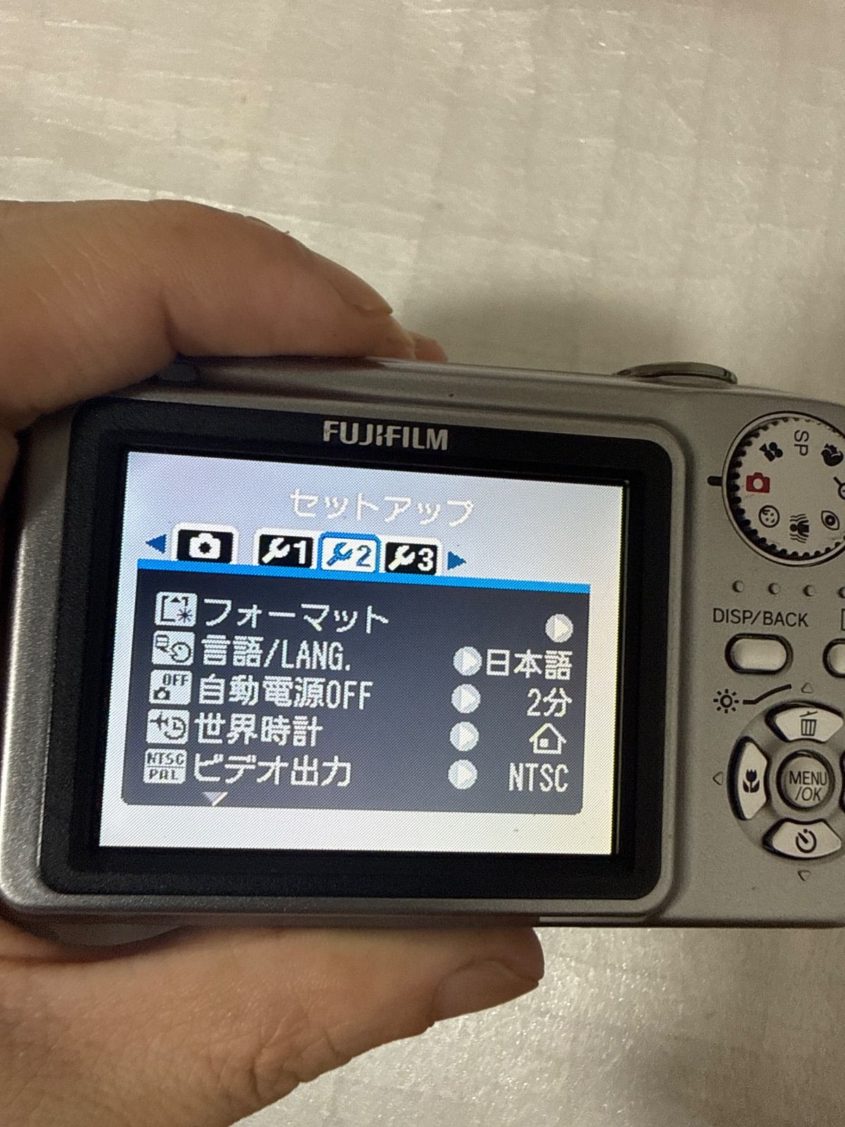 ❗️動作良好❗️デジカメ 本体 FUJIFILM Finepix A800 - メルカリ