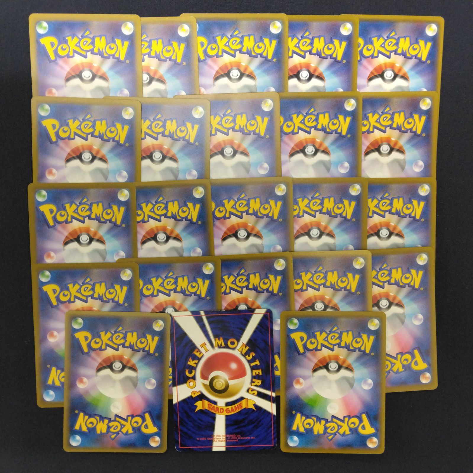 ポニータ、ギャロップ　まとめ売り　37枚 ポニータ ギャロップ 絵柄かぶりなし まとめ売り pokemon - メルカリ