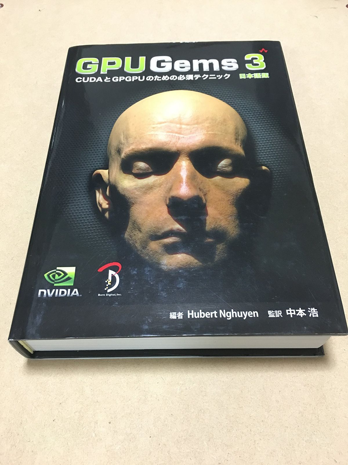 GPU Gems 3 日本語版