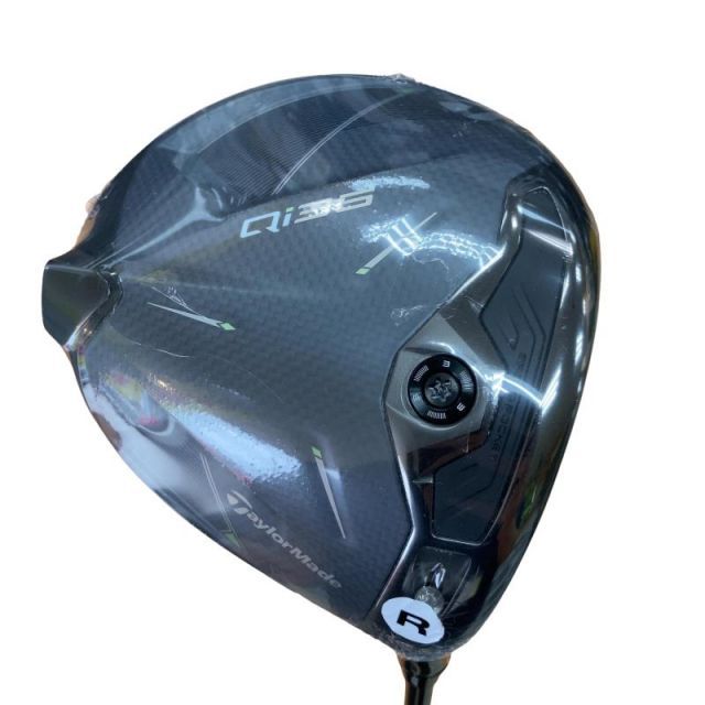 【中古】 テーラーメイド Qi35 10.5° ドライバー DR Diamana BLUE TM50(Qi35 DR) (フレックスR) メンズ 男性用 右利き 右用 Nランク ゴルフクラブ
