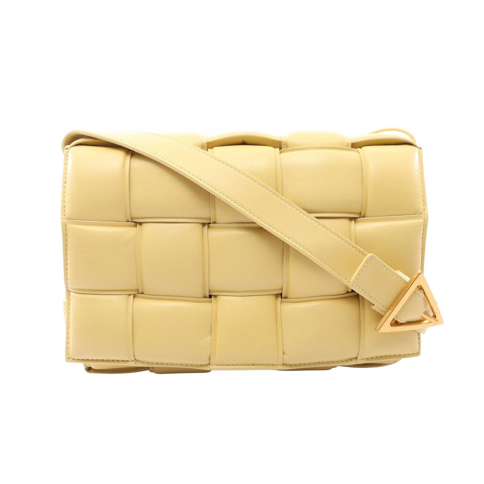 BOTTEGA VENETA ボッテガヴェネタ パデット カセット イントレチャート ショルダーバッグ