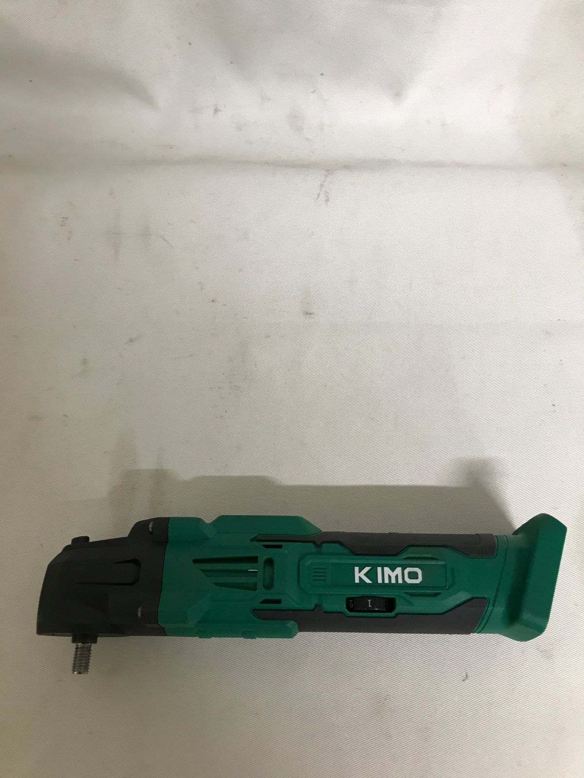 北見市発】KIMO ポリッシャー QM-5005 緑 大掃除 車磨き - メルカリ