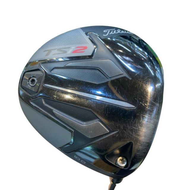 【中古】 タイトリスト TSi2 10° ドライバー DR リシャフト (フレックスその他) メンズ 男性用 右利き 右用 Cランク ゴルフクラブ