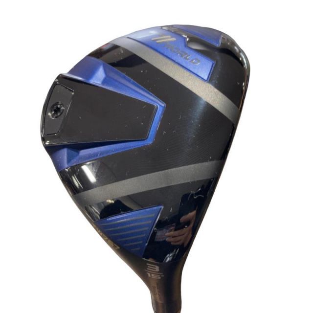 【中古】 本間ゴルフ TOUR WORLD TW767 3W フェアウェイウッド FW VIZARD EZ-C (フレックスS) メンズ 男性用 右利き 右用 Bランク ゴルフクラブ