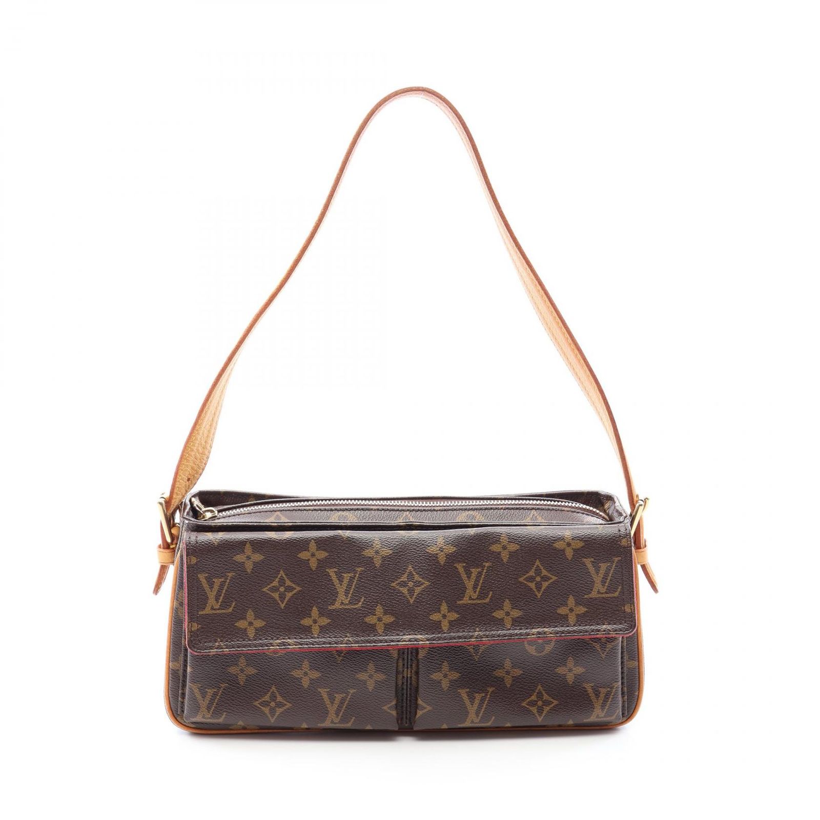 LOUIS VUITTON ルイ・ヴィトン ヴィバシテMM ショルダーバッグ