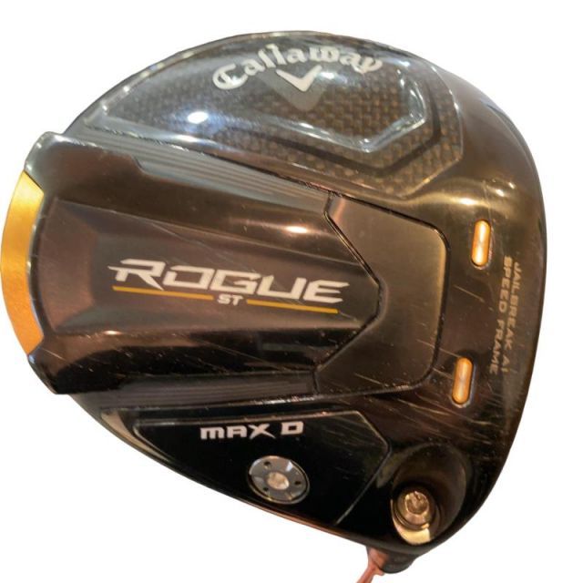 【中古】 キャロウェイ ROGUE ST MAX D 10.5° ドライバー DR Diamana PD 50 (フレックスS) メンズ 男性用 右利き 右用 Cランク ゴルフクラブ 24,984円