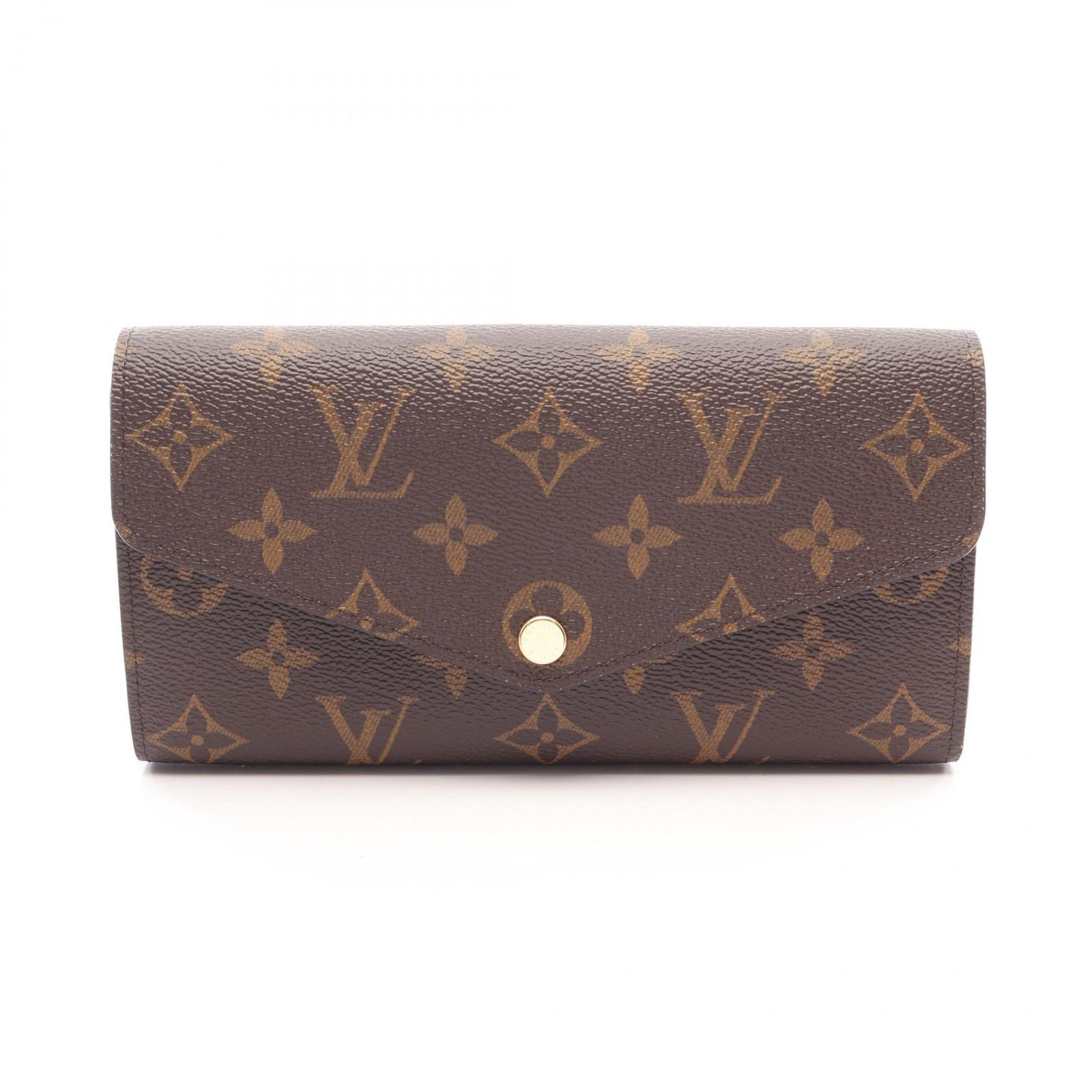 LOUIS VUITTON ルイ・ヴィトン ポルトフォイユサラ 二つ折り長財布