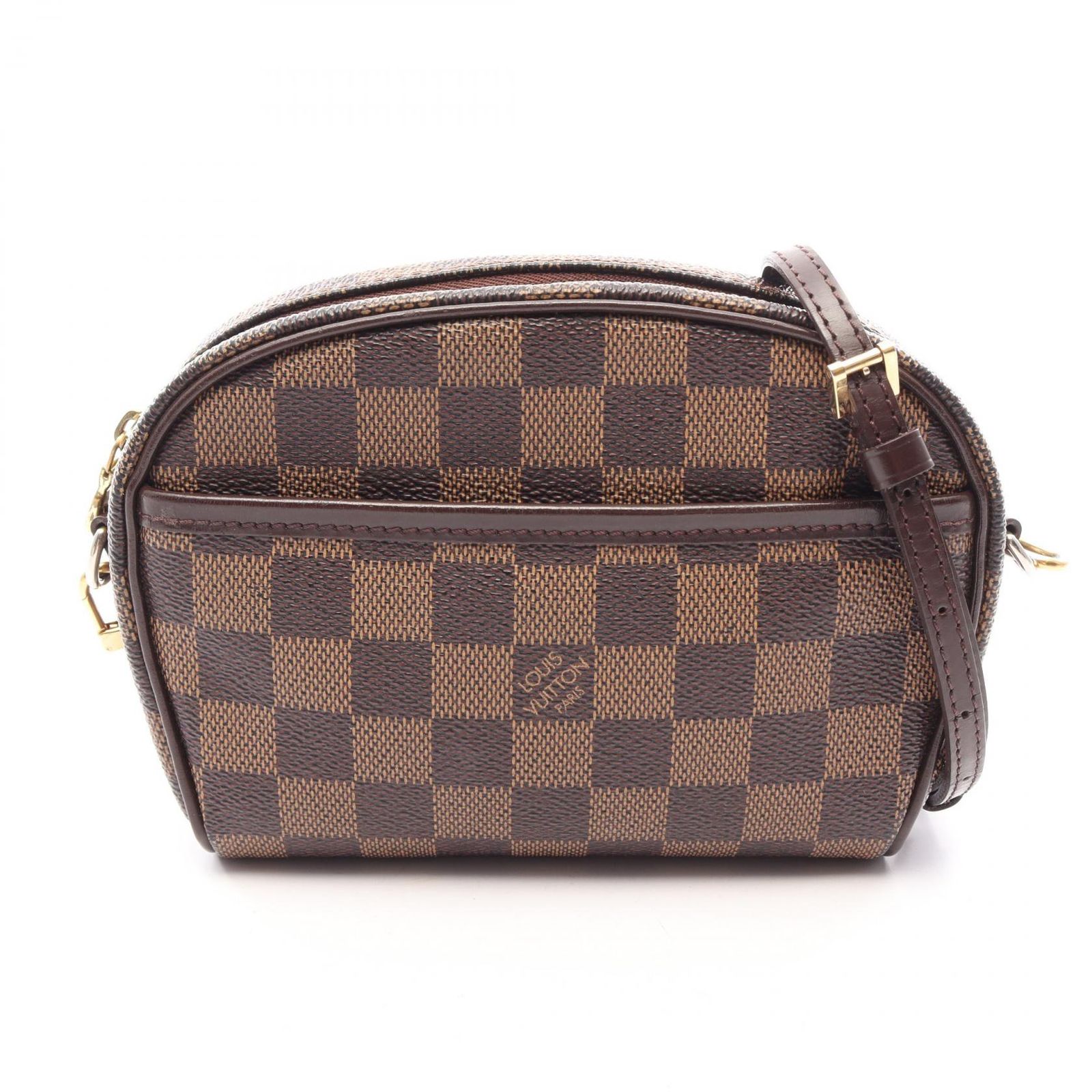 LOUIS VUITTON ルイ・ヴィトン ポシェット イパネマ ダミエエベヌ ショルダーバッグ