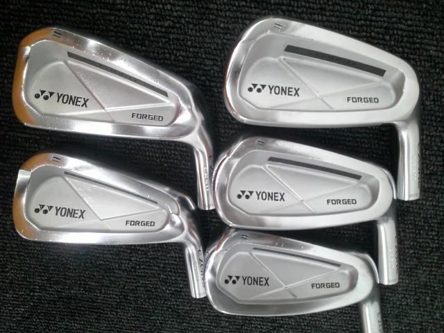 中古 アイアンセット ヨネックス EZONE CB511 Forged/ヘッドノミ//32[1112]■松山店