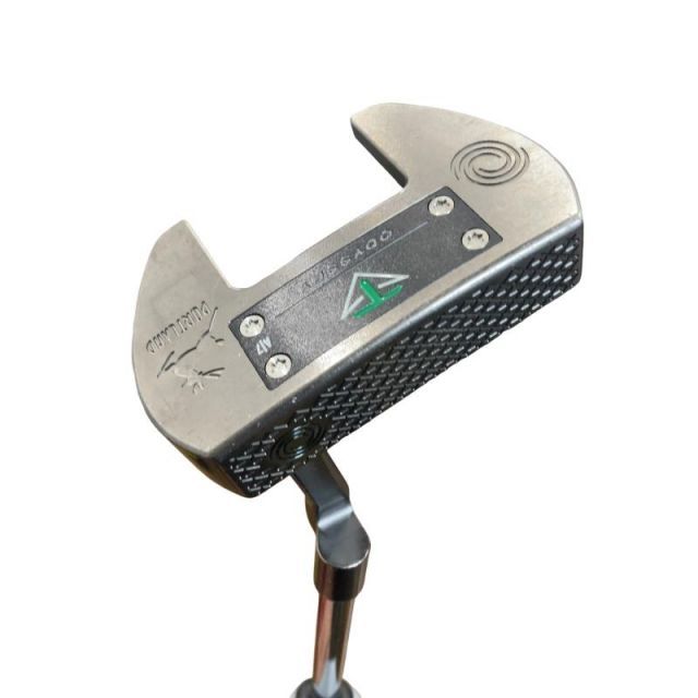 【中古】 オデッセイ TOULON DESIGN PORTLAND(2019) 34インチ パター PT スチール (フレックスその他) メンズ 男性用 右利き 右用 Dランク ゴルフクラブ