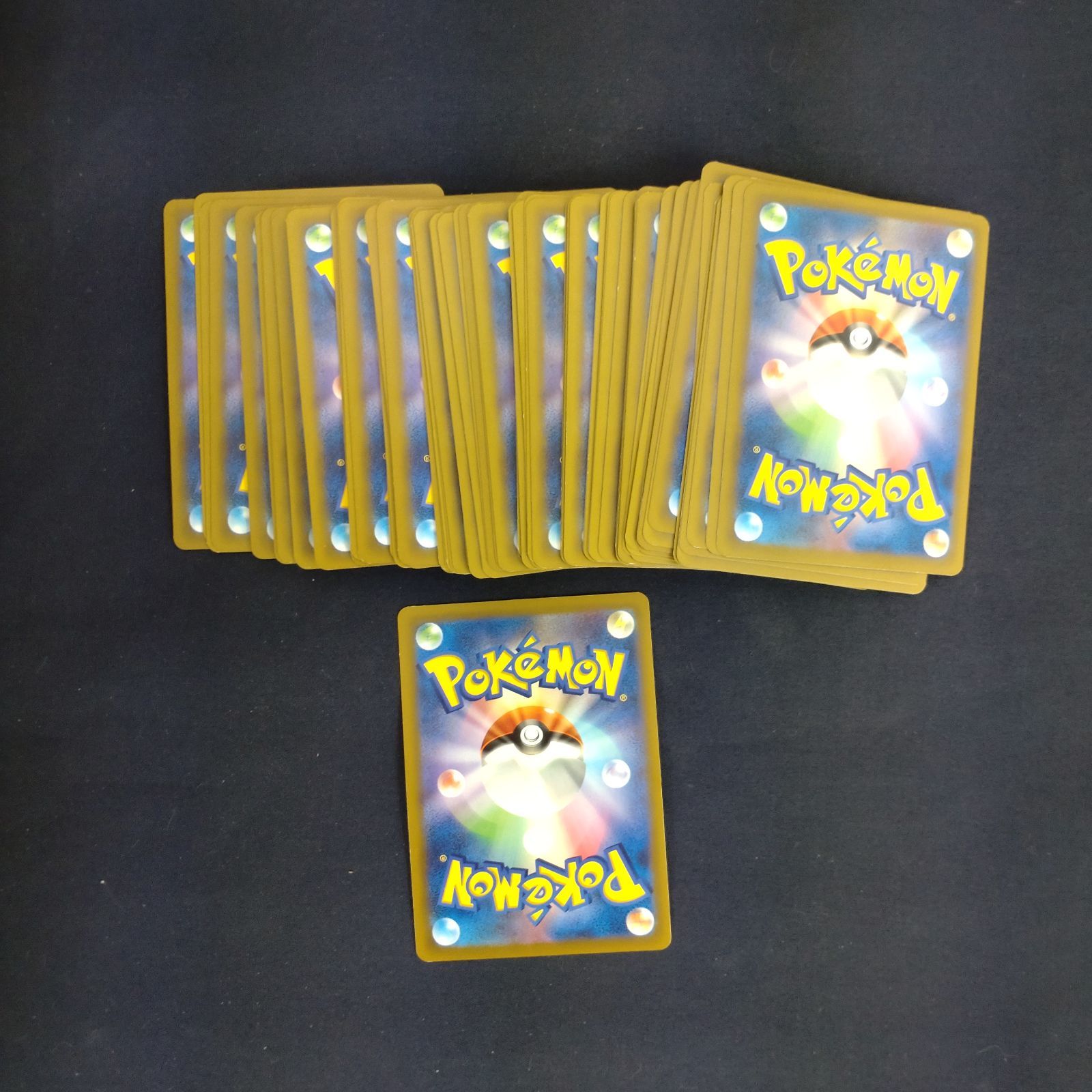 P1001179(くさ) ポケモンカード ユレイドル 100枚 まとめ売り pokemon