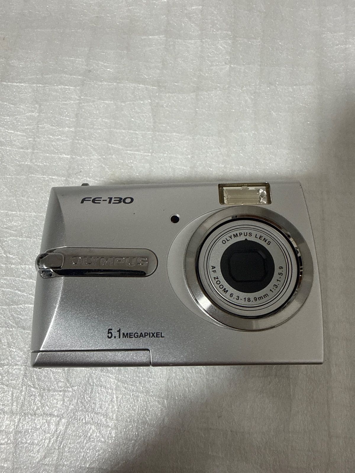 ❗️動作良好❗️デジカメ 本体 OLYMPUS FE-130 - メルカリ