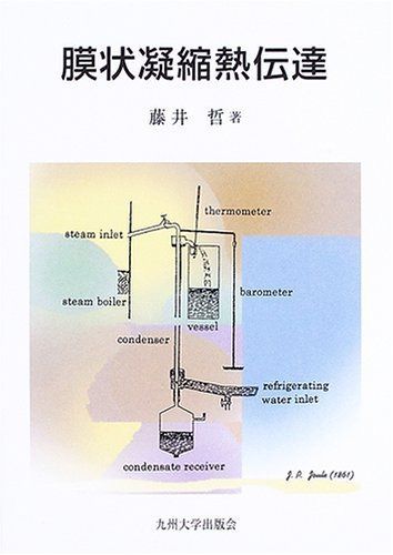 膜状凝縮熱伝達