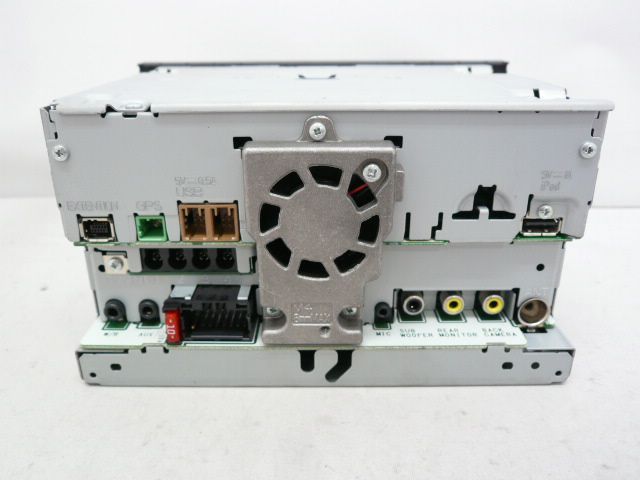 中古】 2026年版 カロッツェリア AVIC-RW801-D メモリーナビ 地デジ