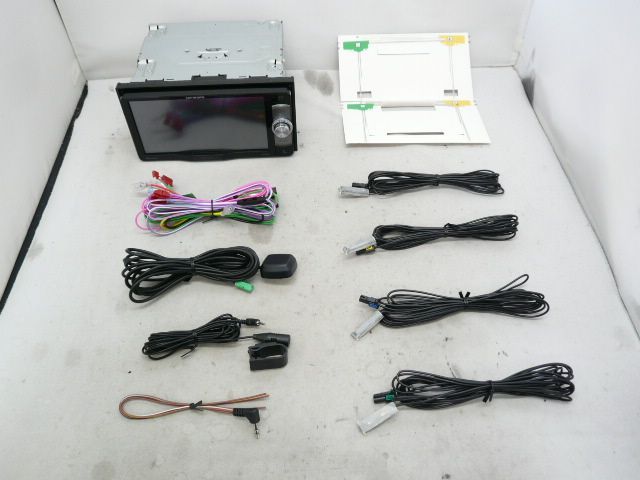 中古】 2026年版 カロッツェリア AVIC-RW801-D メモリーナビ 地デジ