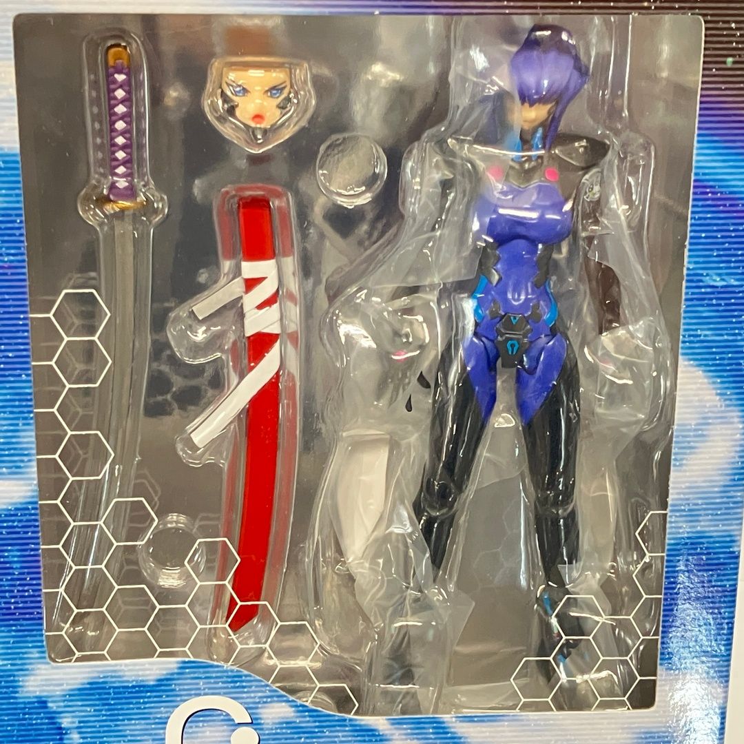 マックスファクトリー figma 040 マブラヴ オルタネイティヴ 御剣冥夜