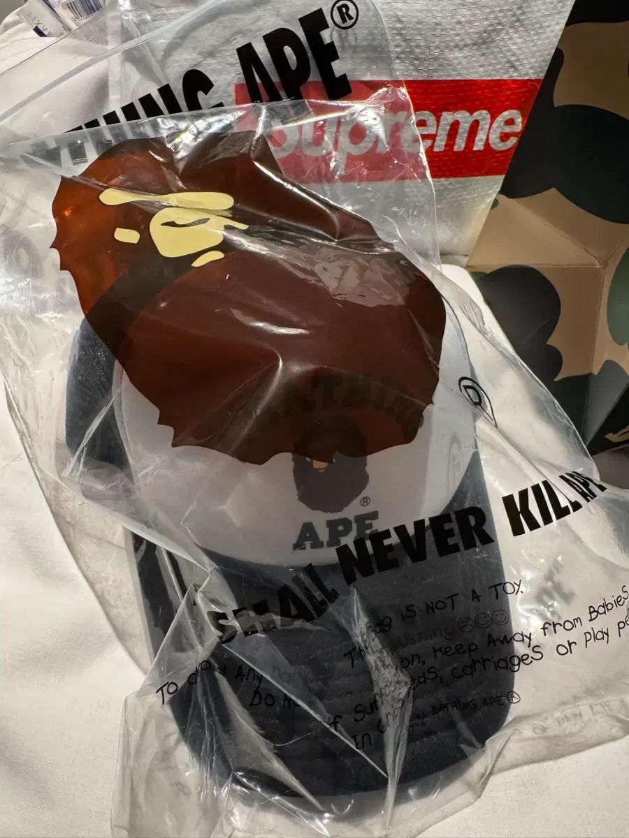 A BATHING APE アベイシングエイプ ウール 帽子 26,348円