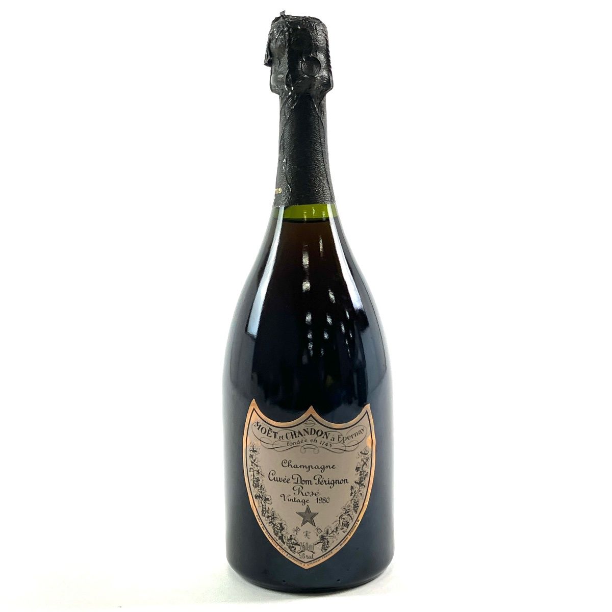 ドンペリ ロゼ 1980年 古酒 750ml - メルカリ