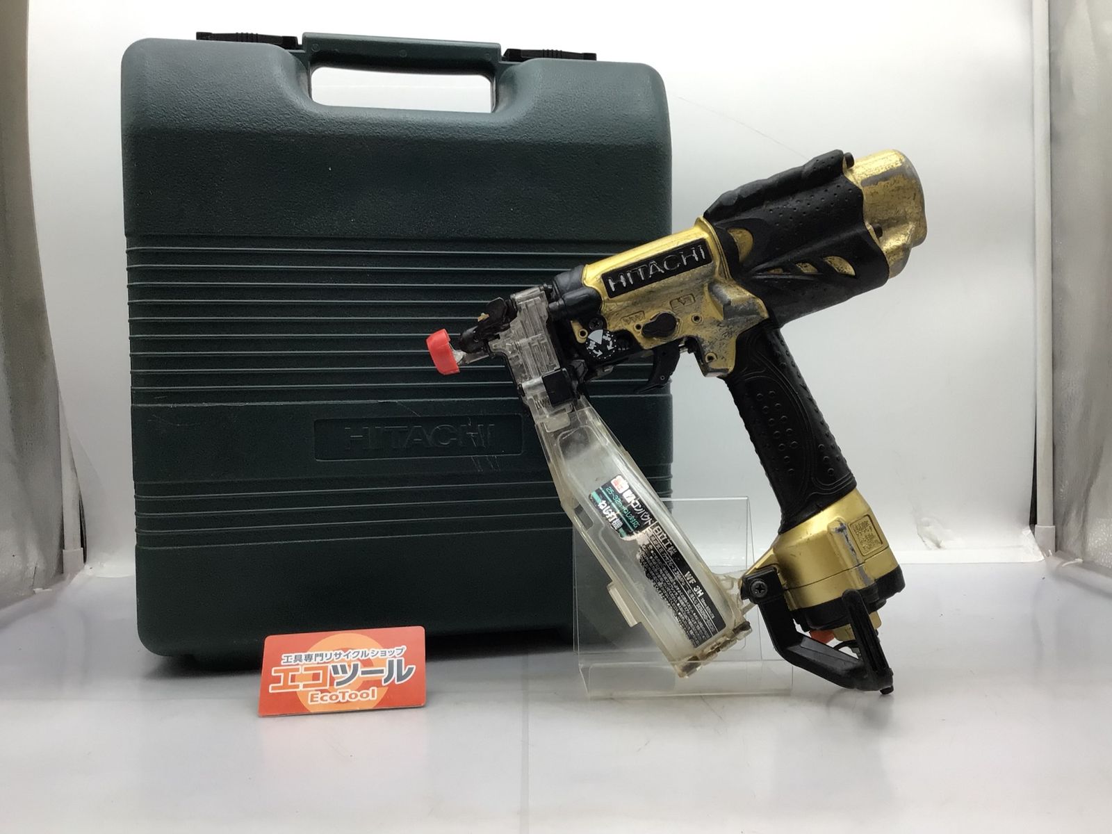【中古品】Hitachi/日立工機 WF3H ☆ 高圧ねじ打機 [IT_46J6W][知立][M04]