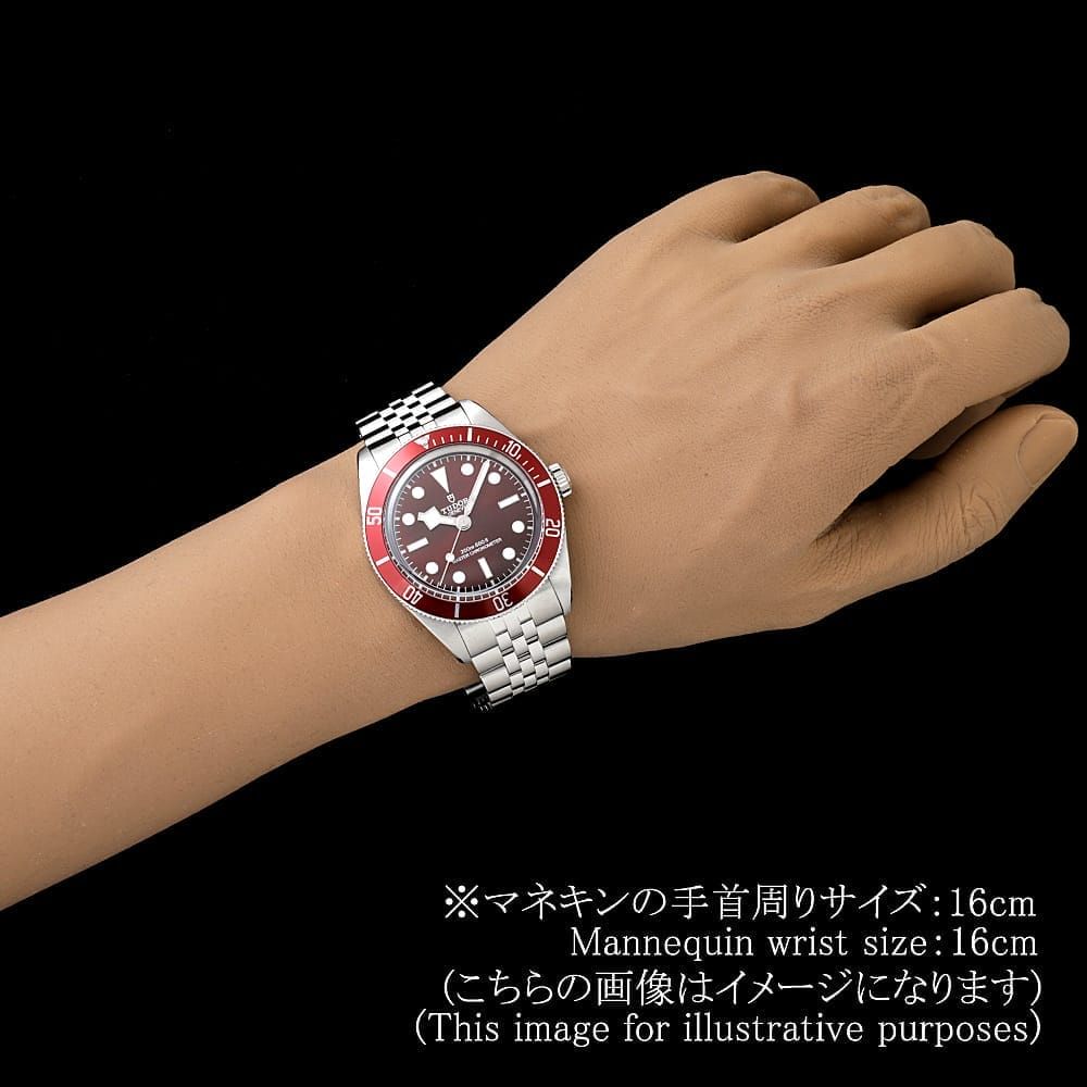 チューダー ブラックベイ58 5列ブレス 7939A1A0RU-0001 中古 メンズ