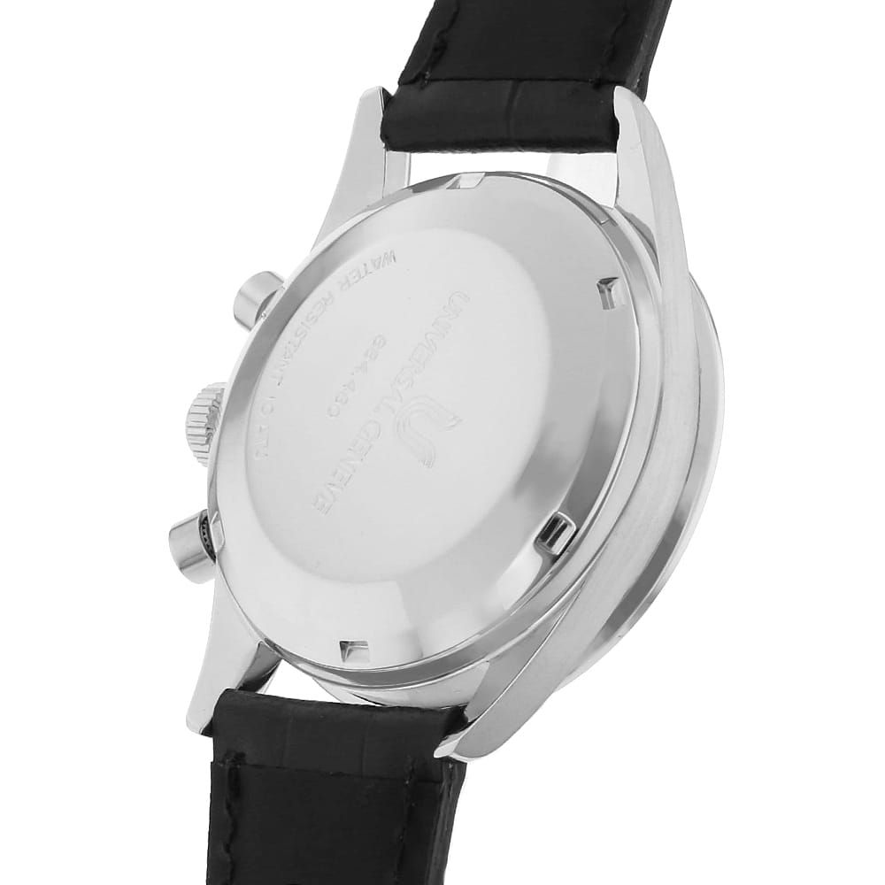 ユニバーサルジュネーブ コンパックス クロノグラフ 884.480 中古