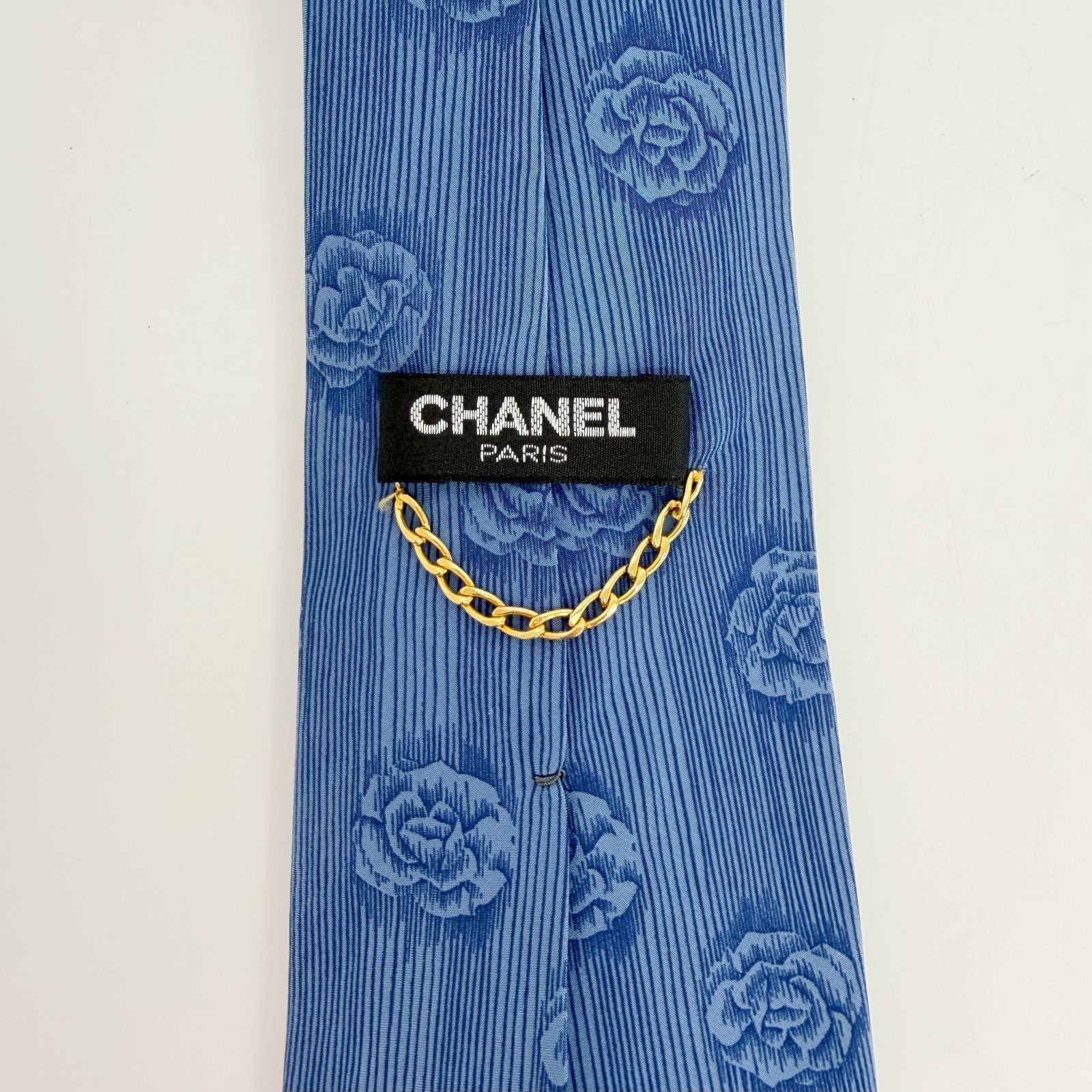 中古】CHANEL シャネル カメリア ココマーク チェーンモチーフ