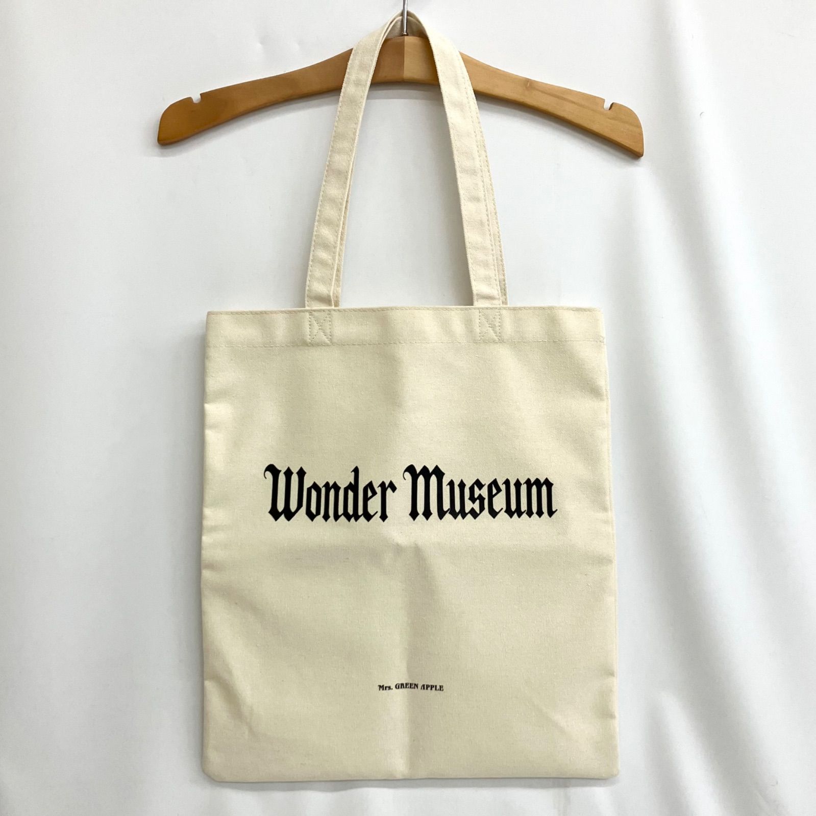 Mrs. GREEN APPLE Wonder Museum トートバッグ NL7545 f117 - メルカリ