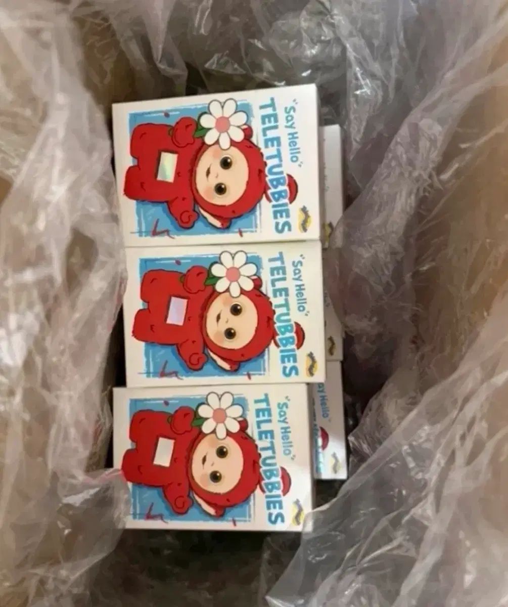 テレタビーズ キーホルダー あんさんぶるスターズ!!シリーズ 未開封 4個 正規品 まとめ