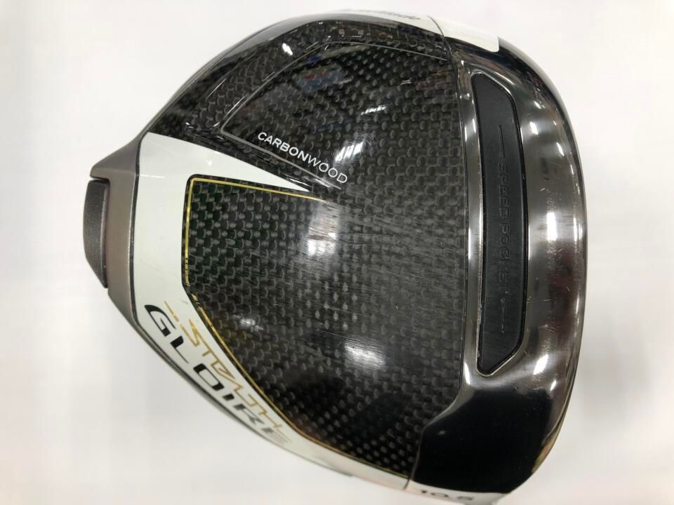 テーラーメイド　STEALTH GLOIRE　10.5度　SPEEDER NX for TM　Rフレックス　ドライバー　中古　ゴルフドゥ！NEXTグローボ蘇我店【最短即日発送】