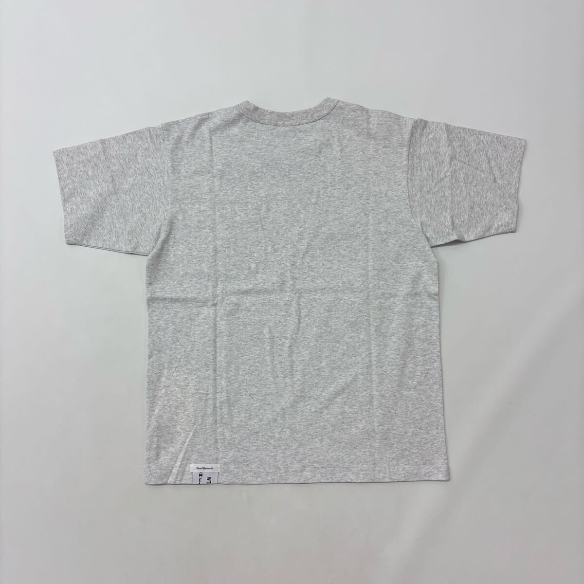 25aw 2025 新品 WTAPS ダブルタップス x Champion チャンピオン