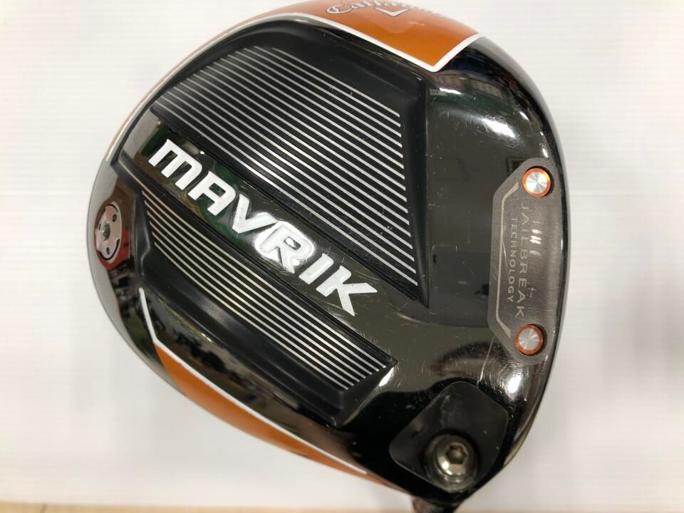 キャロウェイ　MAVRIK　10.5度　SPEEDER NXfor Callaway　Rフレックス　ドライバー　中古　ゴルフドゥ！NEXTグローボ蘇我店【最短即日発送】