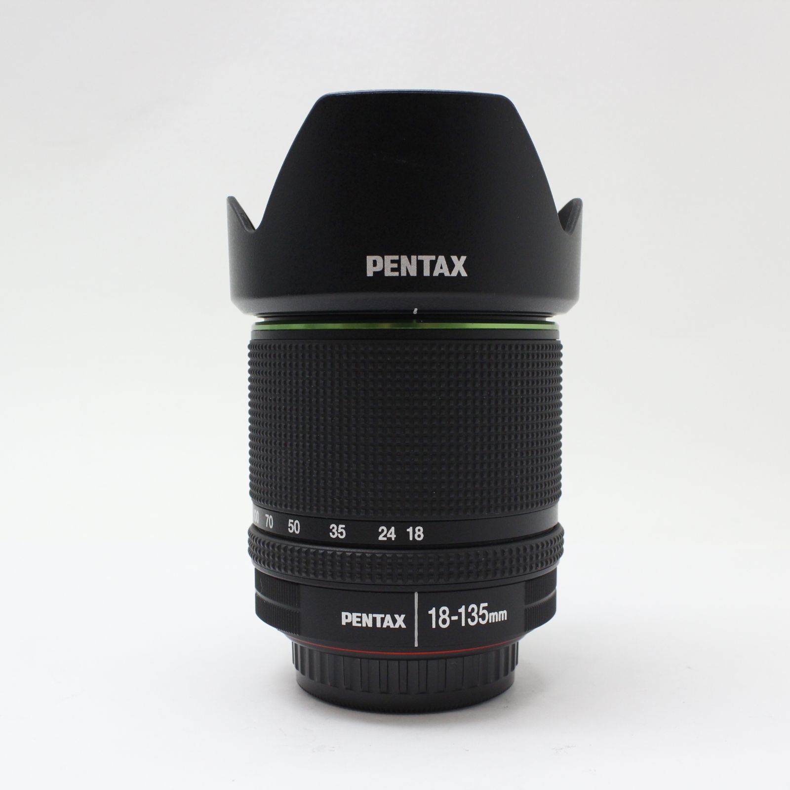 PENTAX smc PENTAX-DA 18-135mm F3.5-5.6 AL WR - メルカリ