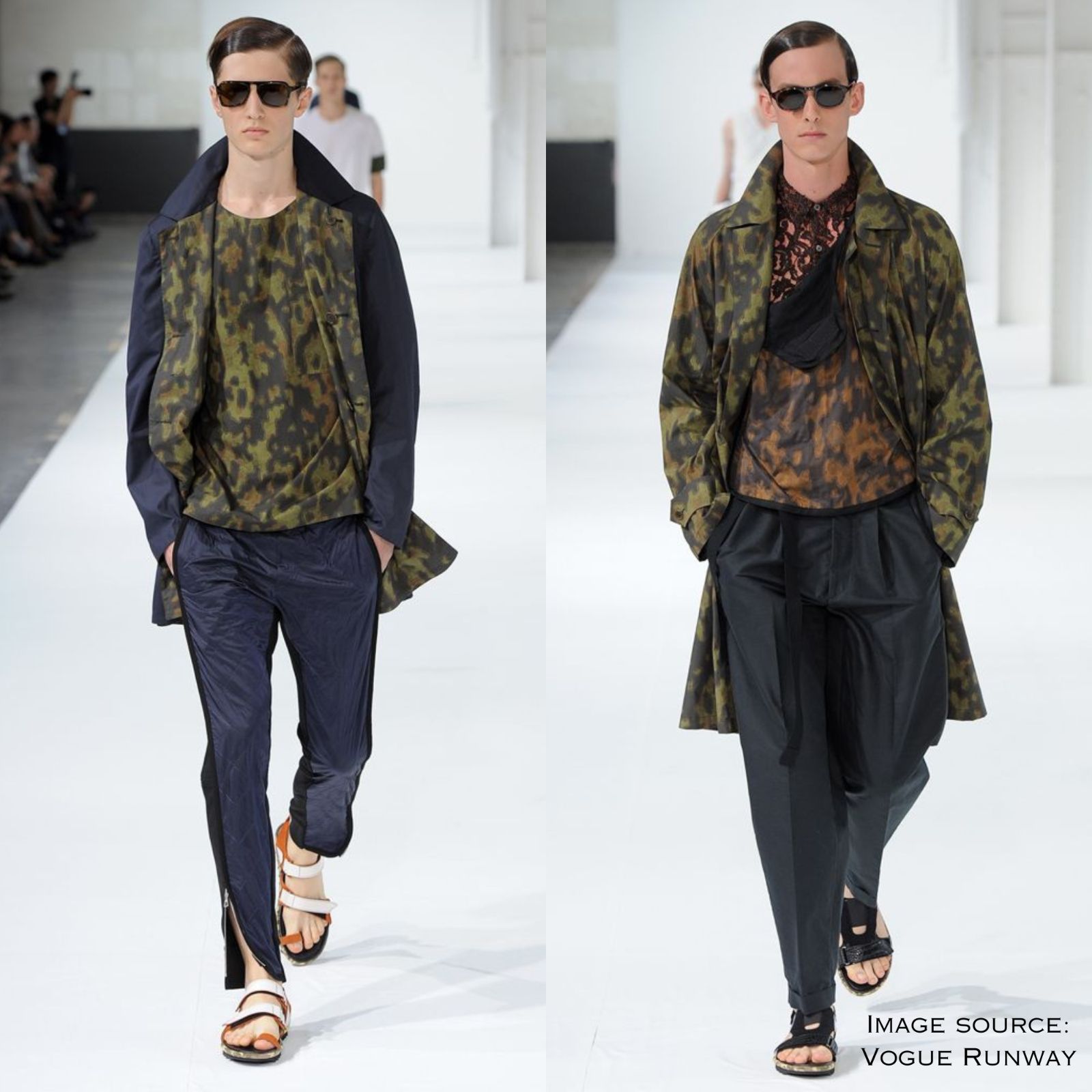 セール】DRIES VAN NOTEN ドリスヴァンノッテン｜2013SS リバーシブル