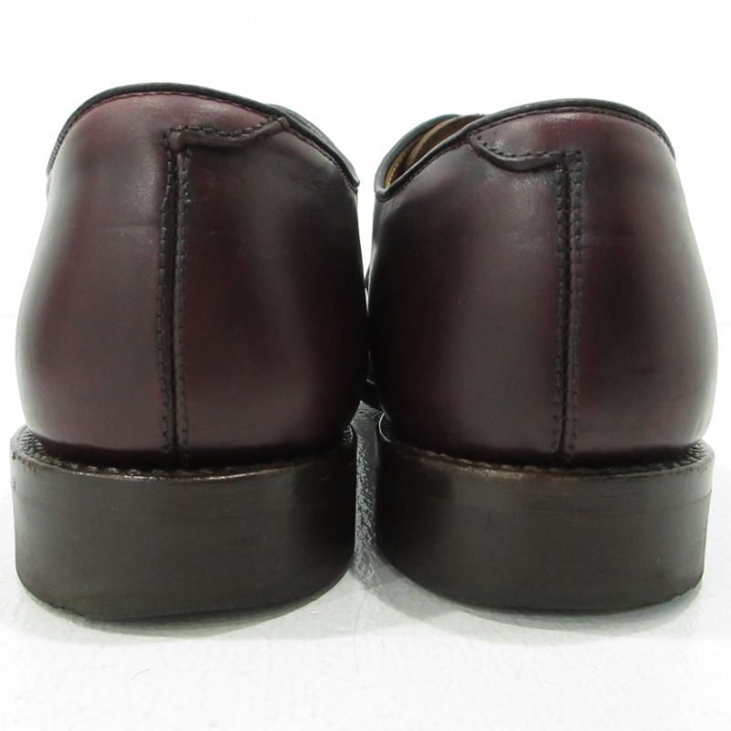 三重本店】 中古 WHEEL ROBE | ウィールローブ レザーシューズ HEAVY
