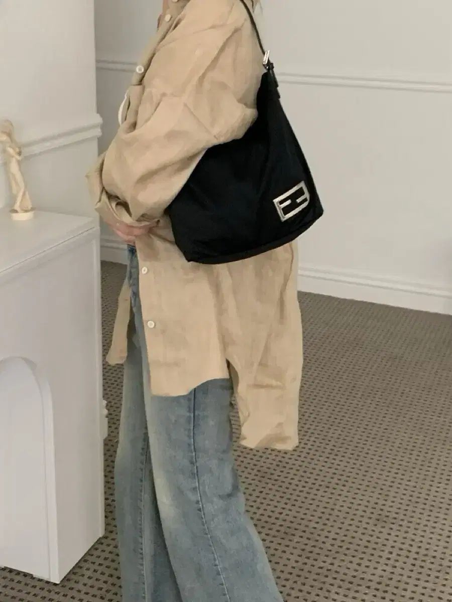 フェンディ ヴィンテージ ショルダーバッグ