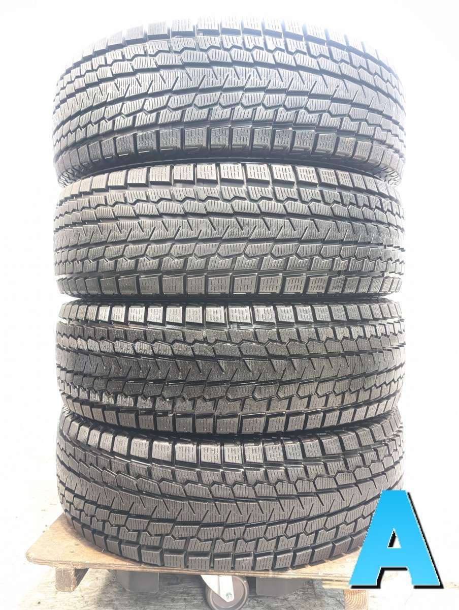 225/70R16 ヨコハマ アイスガード G075 中古タイヤ スタッドレスタイヤ 4本セット w16260331221