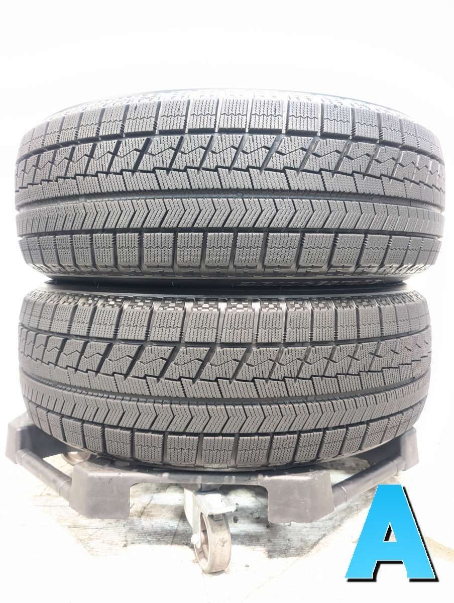205/60R16 ブリヂストン ブリザック VRX 中古タイヤ スタッドレス 